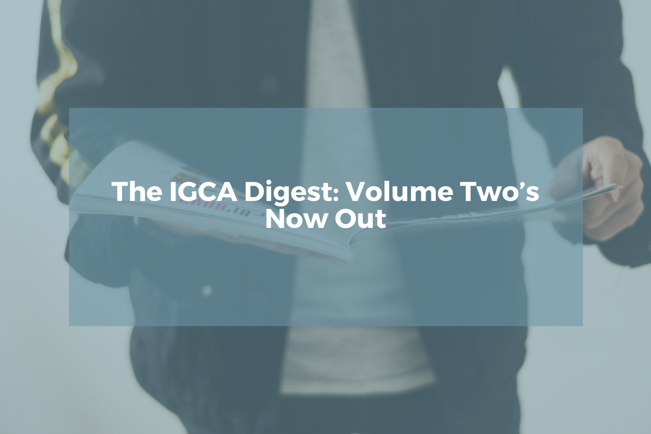 IGCA Digest Volume 2