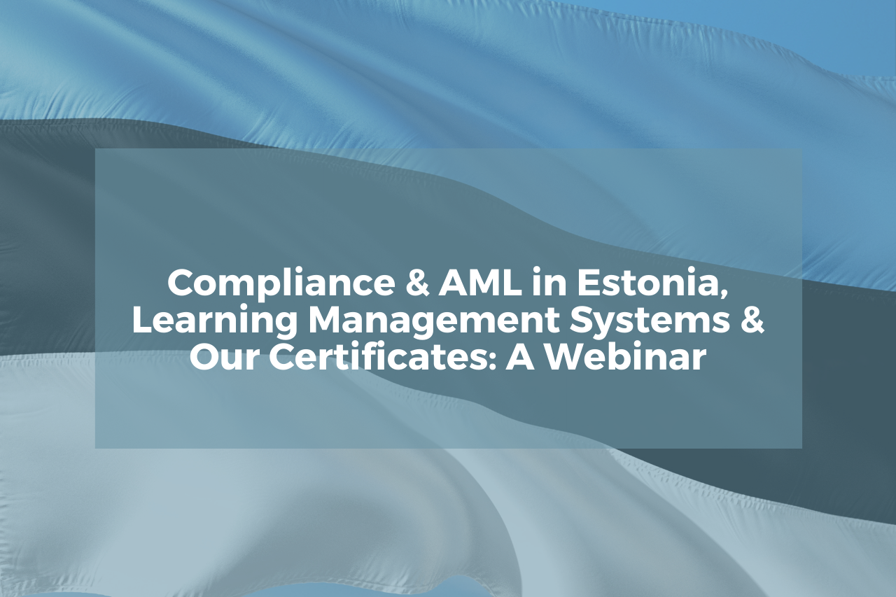 Estonia Compliance AML